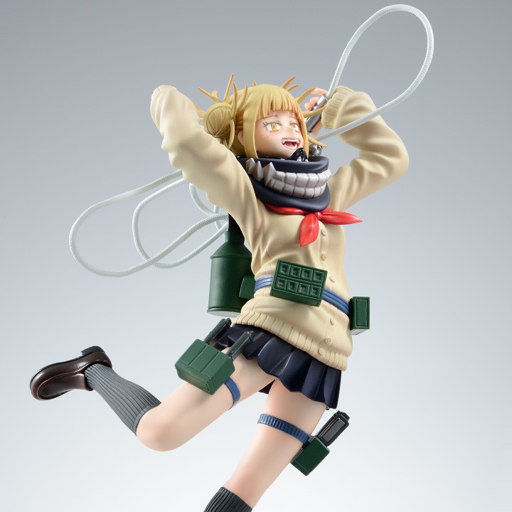 My Hero Academia Himiko Toga 18  Japan Figure