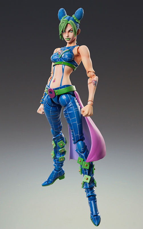Mô Hình Anime Jojo Bizarre Adventure 17Cm 27 Mô Hình Hành Động Jotaro Kujo Mô  Hình Dio Brando Đồ Chơi Búp Bê Tượng Bruno Rohan Kishibe  Mỹ Phẩm Khác   TheFaceHoliccom