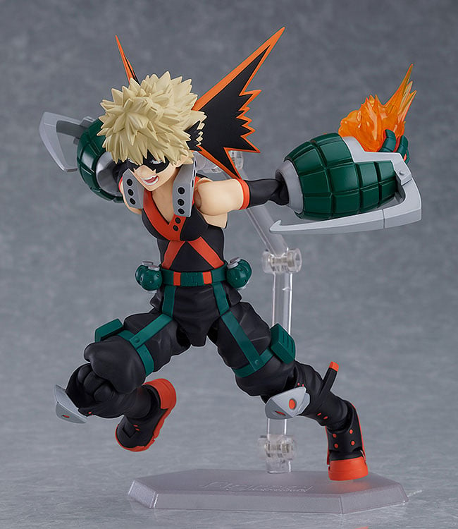 Mô Hình Figma Katsuki Bakugo  Series My Hero Academia Giá Rẻ Nhất