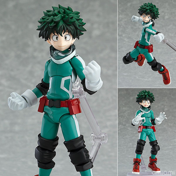 Chính Hãng Mô hình MY HERO ACADEMIA THE MOVIE HEROES RISING VS VILLAIN  DEKU  IZUKU MIDORIYA  Đồ chơi trẻ em