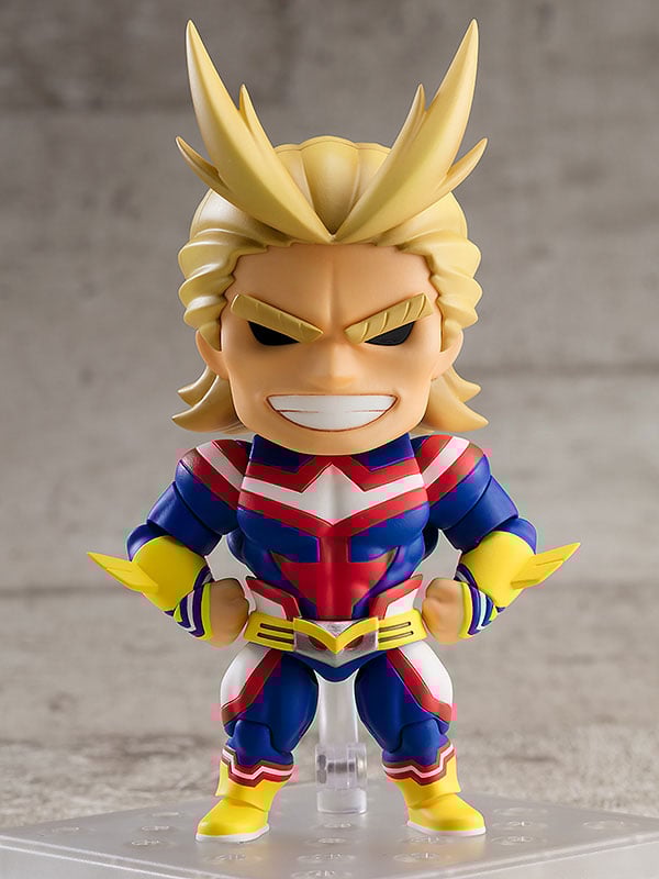 All Might  My Hero Academia  Kit168 Đồ Chơi Mô Hình Giấy Download Miễn  Phí  Free Papercraft Toy