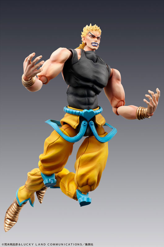 Mô hình giấy Chibi Dio Brando  JoJos Bizarre Adventure  Kit168 Shop mô  hình giấy