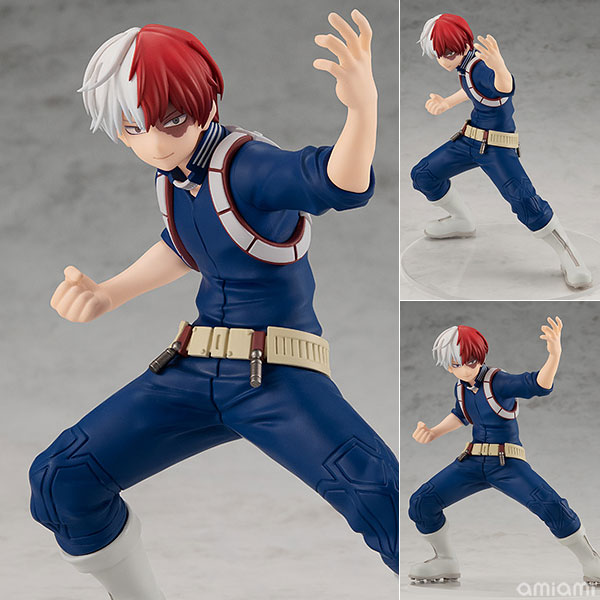 Hàng có sẵn  Mô hình Todoroki Shoto VOL29  Figure chính hãng Nhật  Ora  Ora Figure Shop