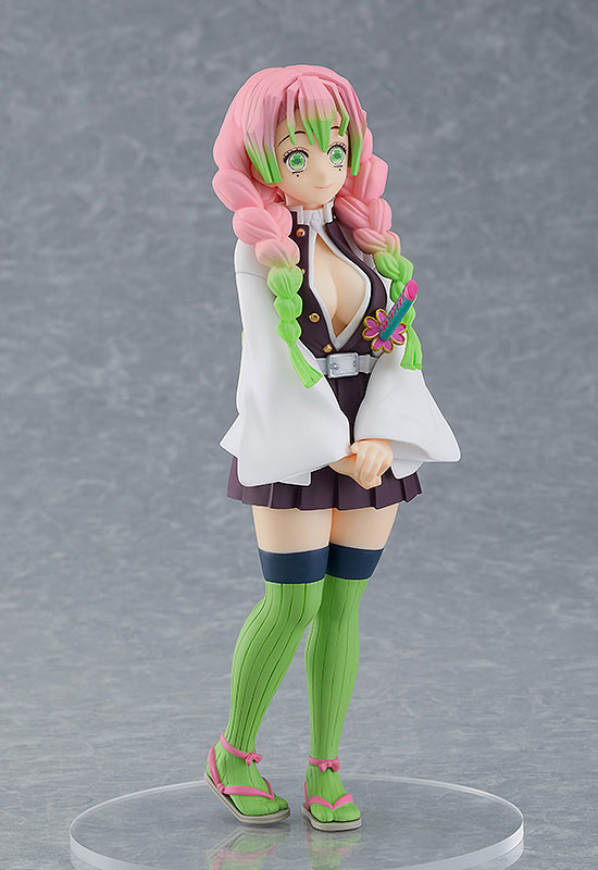 Mô hình Kimetsu No Yaiba  Mô hình Luyến Trụ Mitsuri Kanroji 22cm KY056   Lazadavn