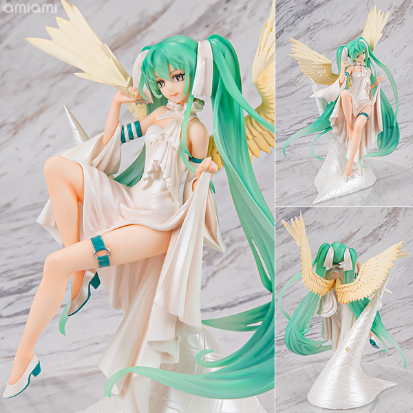 Mô hình Hatsune Miku Harvest Moon Ver  Sản phẩm