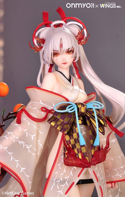 Mua Mô hình giấy Anime Game Onmyoji  Enmusubi no Kami Âm Dương Sư  Tiki