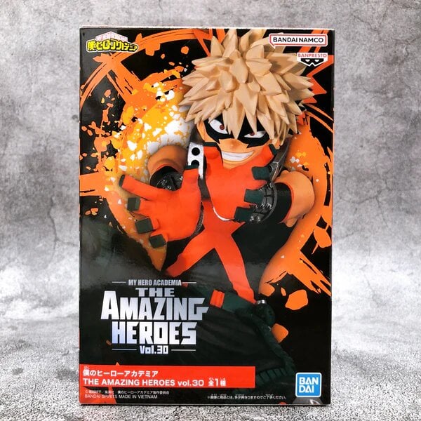 Mô hình nhân vật Bakugou Katsuki Nendoroid705 anime My Hero Academia có thể  chuyển động dành cho trang trí  Shopee Việt Nam