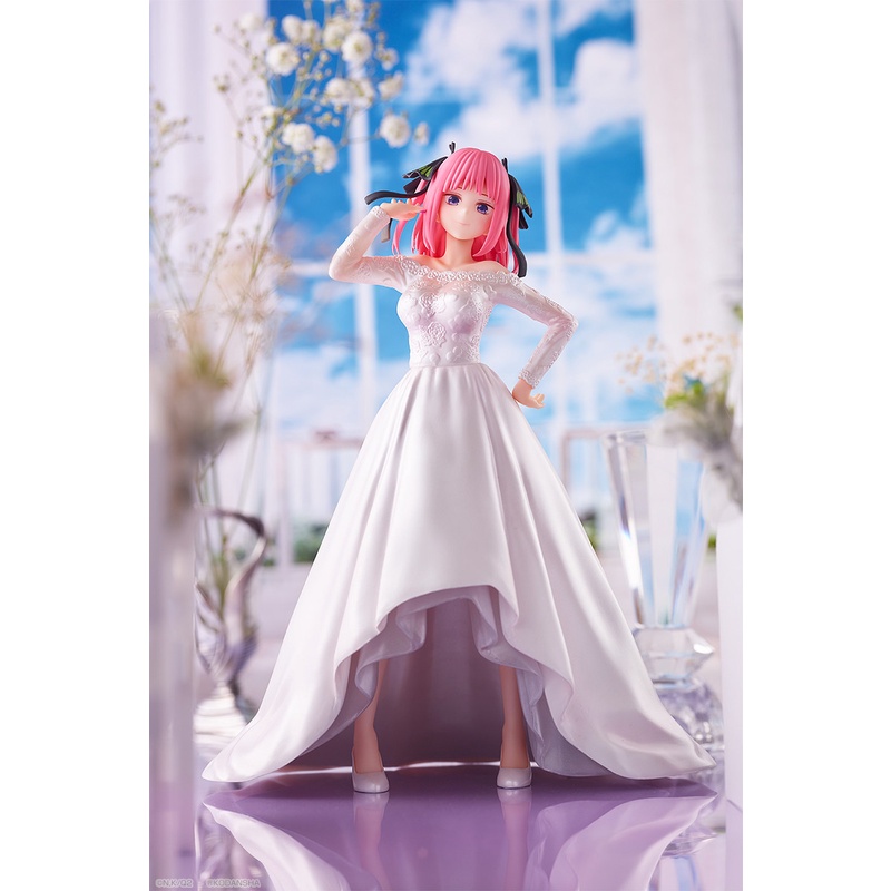 Hàng có sẵn  Nino Nakano Coreful Prize Figure  Gotobun no Hanayome  Ora  Ora Figure Shop