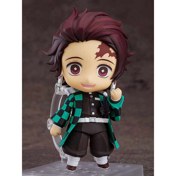 Hàng có sẵn  Mô hình Nendoroid Tanjirou Tanjiro Kamado Figure  Kim  Ora  Ora Figure Shop