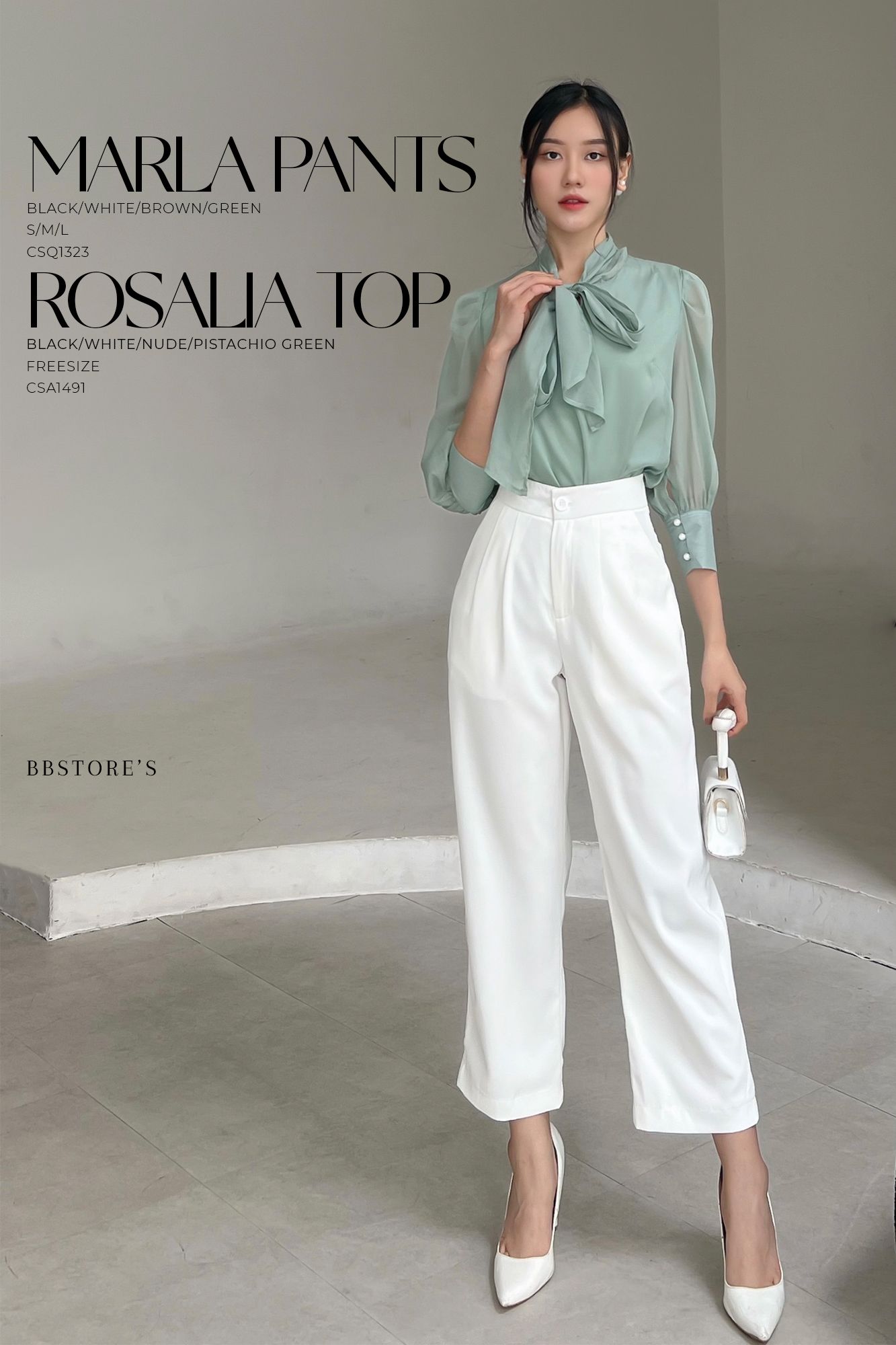  Marla Pants-Q1323 