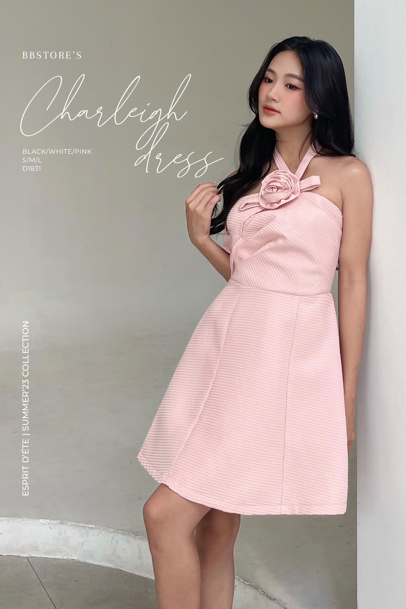  Charleigh Dress-D1831 