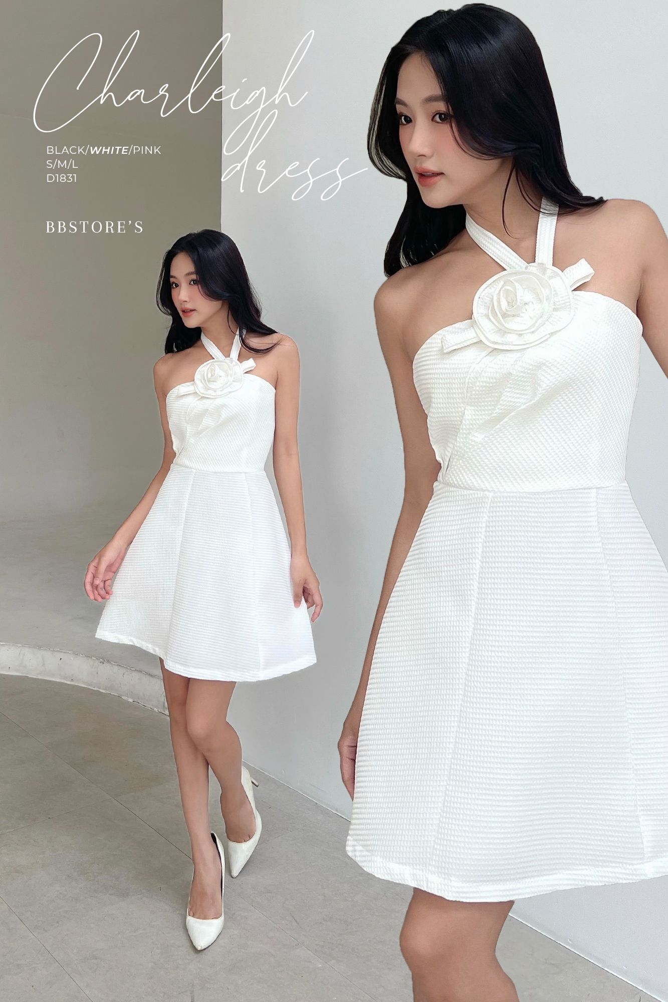  Charleigh Dress-D1831 