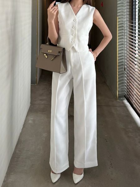 Quần suông công sở - Q2239