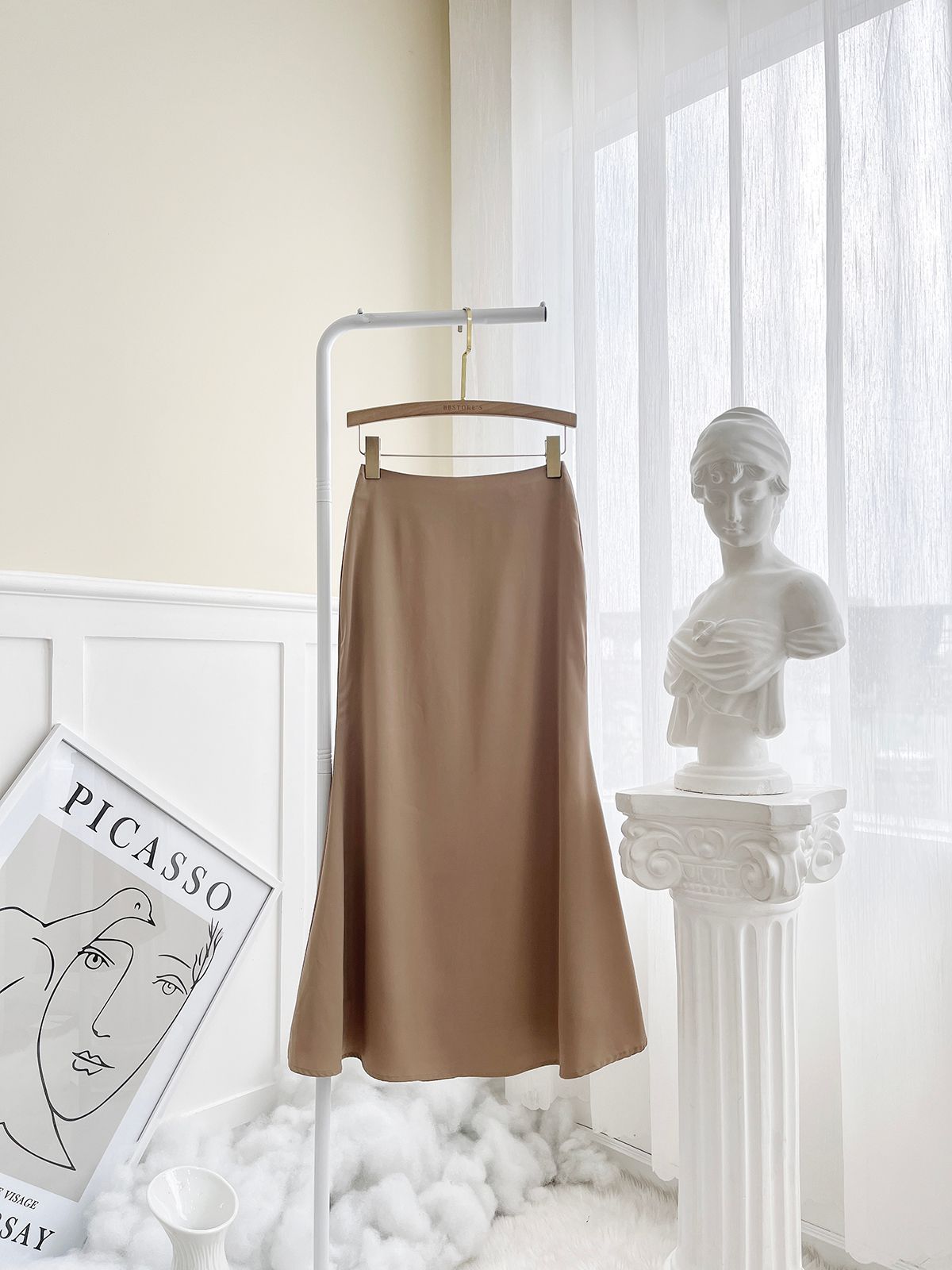  Giuliana Skirt-V1853S 