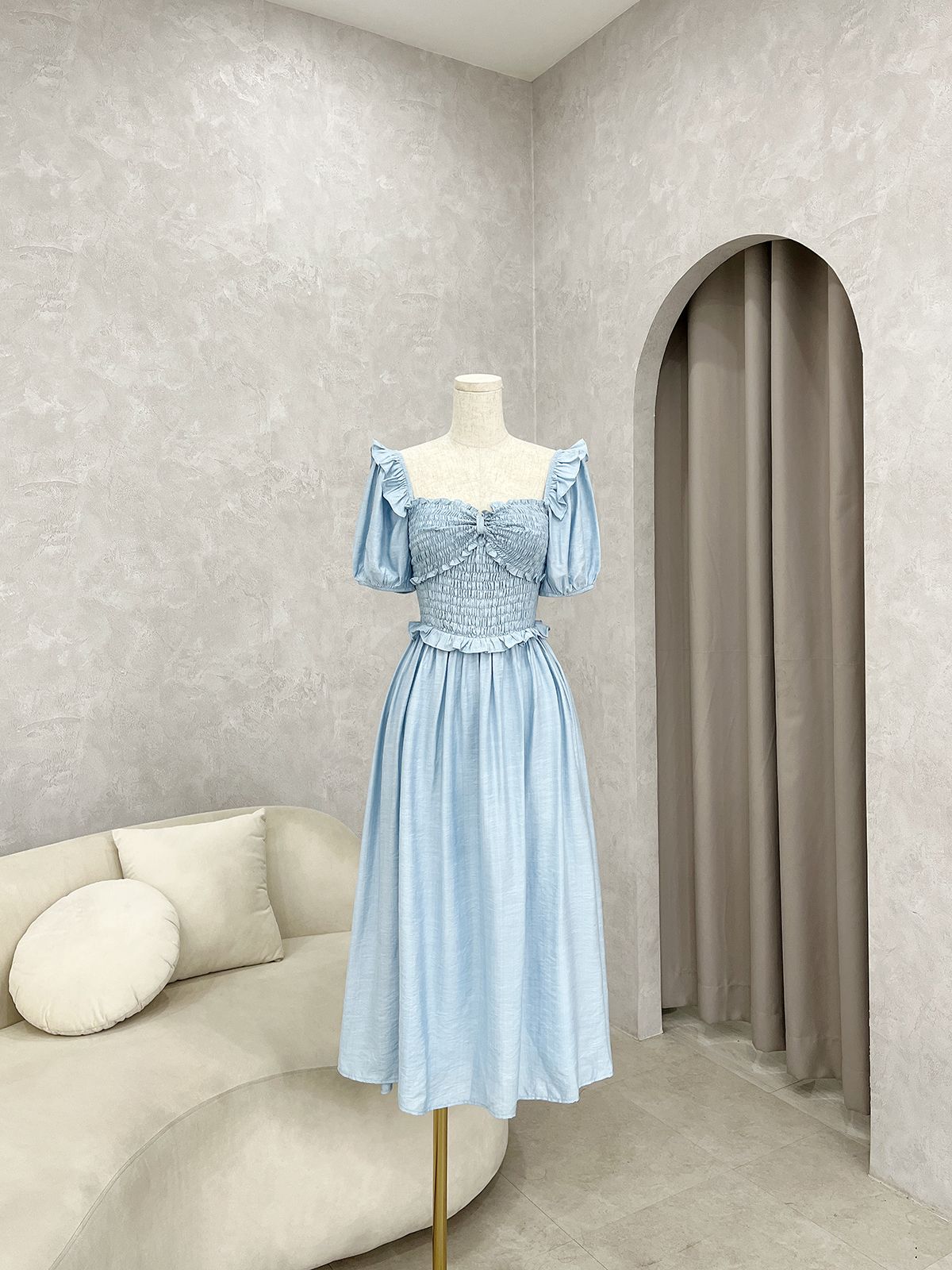  Alexia Dress-D1923 