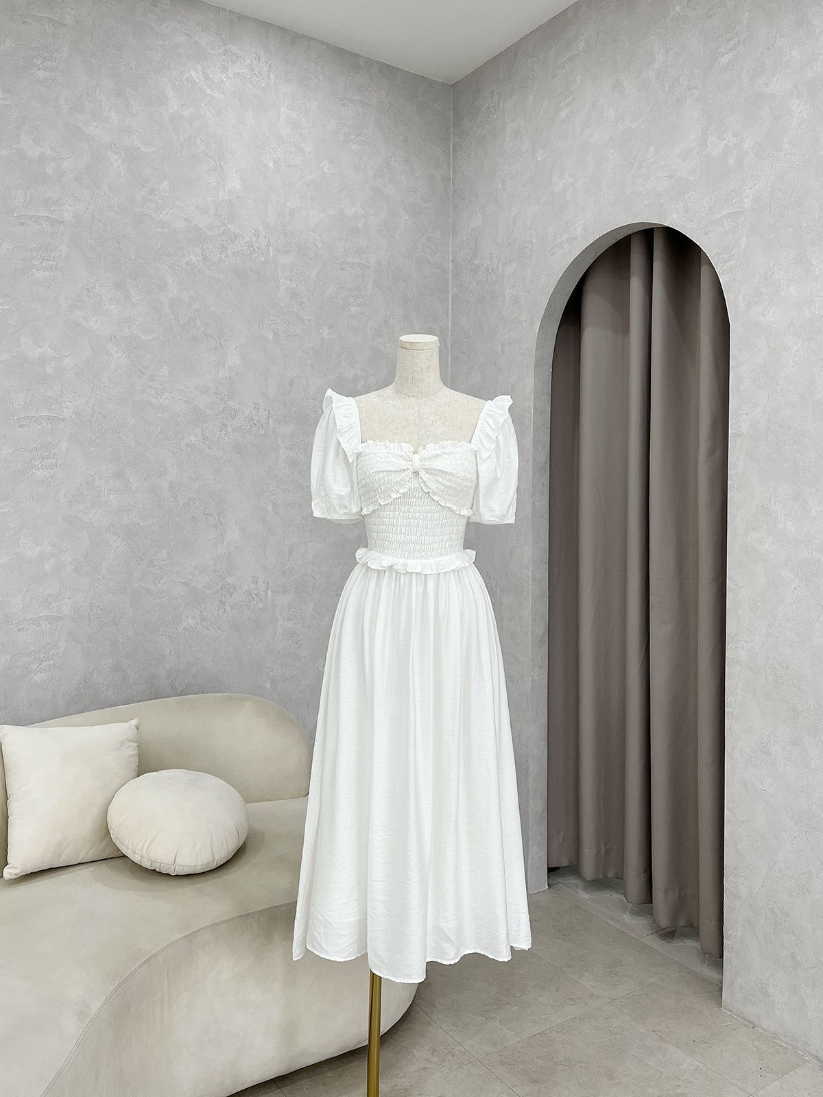  Alexia Dress-D1923 