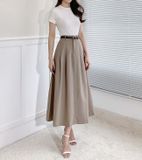  Alisson Skirt-V1924 