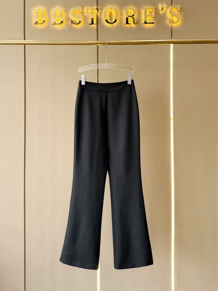  Quần tây dáng dài ống loe -Q3652 