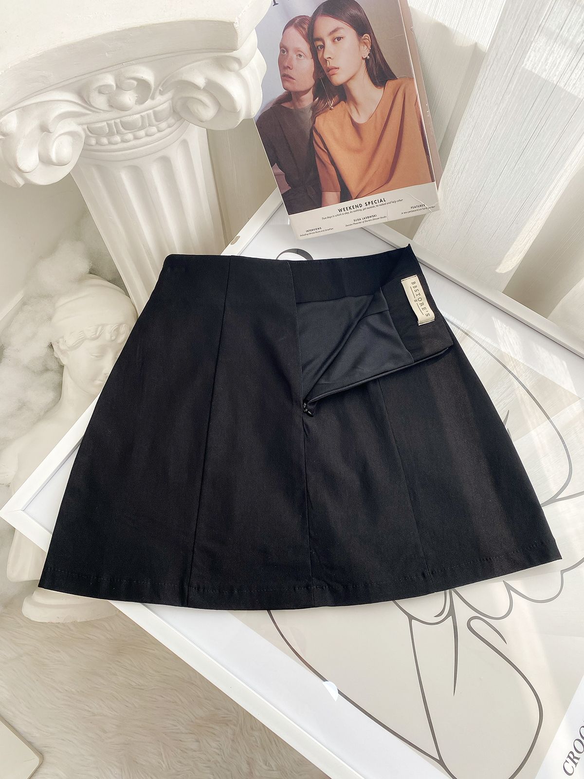  Chelsea Skirt-V1717S 