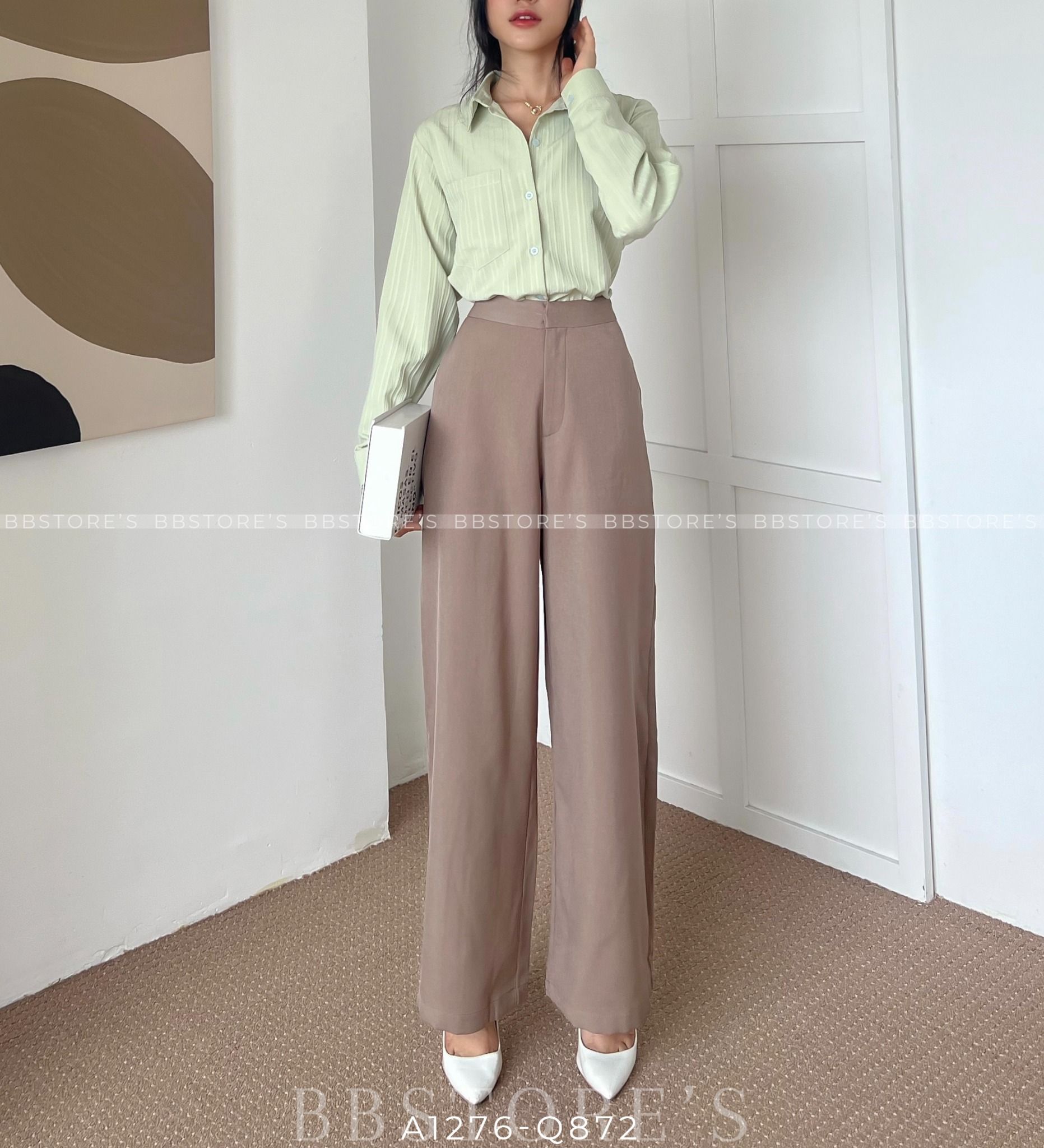  Mabel Pants - Q872 