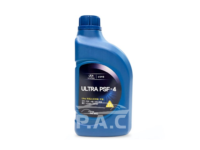 Trang chủ › PHỤ TÙNG HYUNDAI › Dầu trợ lực Hyundai Mobis Pure Ultra ...