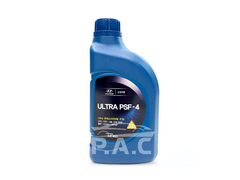 Dầu trợ lực Hyundai Mobis Pure Ultra / Ultra Power Oil PSF-4 Green