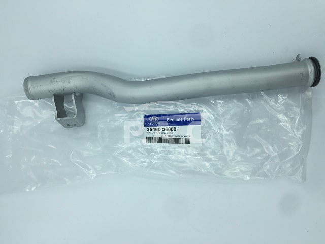 Trang chủ › PHỤ TÙNG HYUNDAI › ỐNG NƯỚC VÀO THÂN MÁY - 2546026000