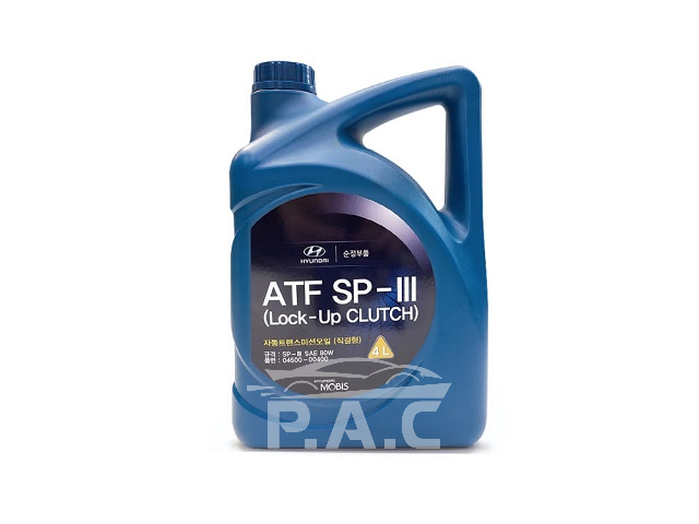 Hyundai atf sp iii