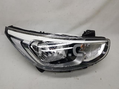 ĐÈN PHA PHẢI KHÔNG LED VIỀN TRẮNG HYUNDAI ACCENT 921021R030