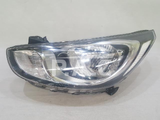 ĐÈN PHA TRÁI KHÔNG LED VIỀN TRẮNG HYUNDAI ACCENT 921011R030