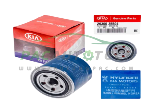 Hyundai kia 2630035503 размер