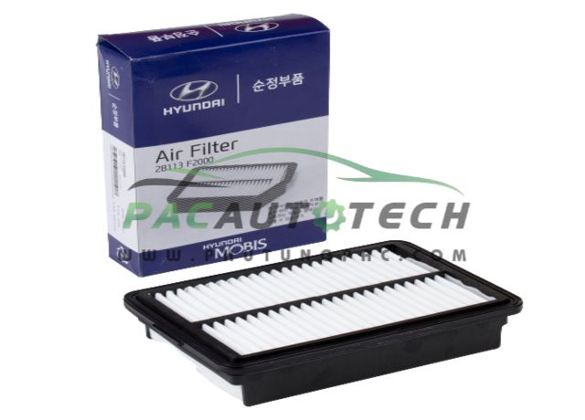 Trang chủ › PHỤ TÙNG HYUNDAI › LỌC GIÓ ĐỘNG CƠ 28113F2000