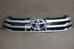 MẶT GA LĂNG (MẠ) TOYOTA HILUX 2015 - 2018