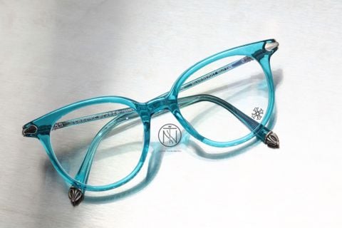 CHROME HEARTS - BLUEBERRY MUFFIN - AQUA