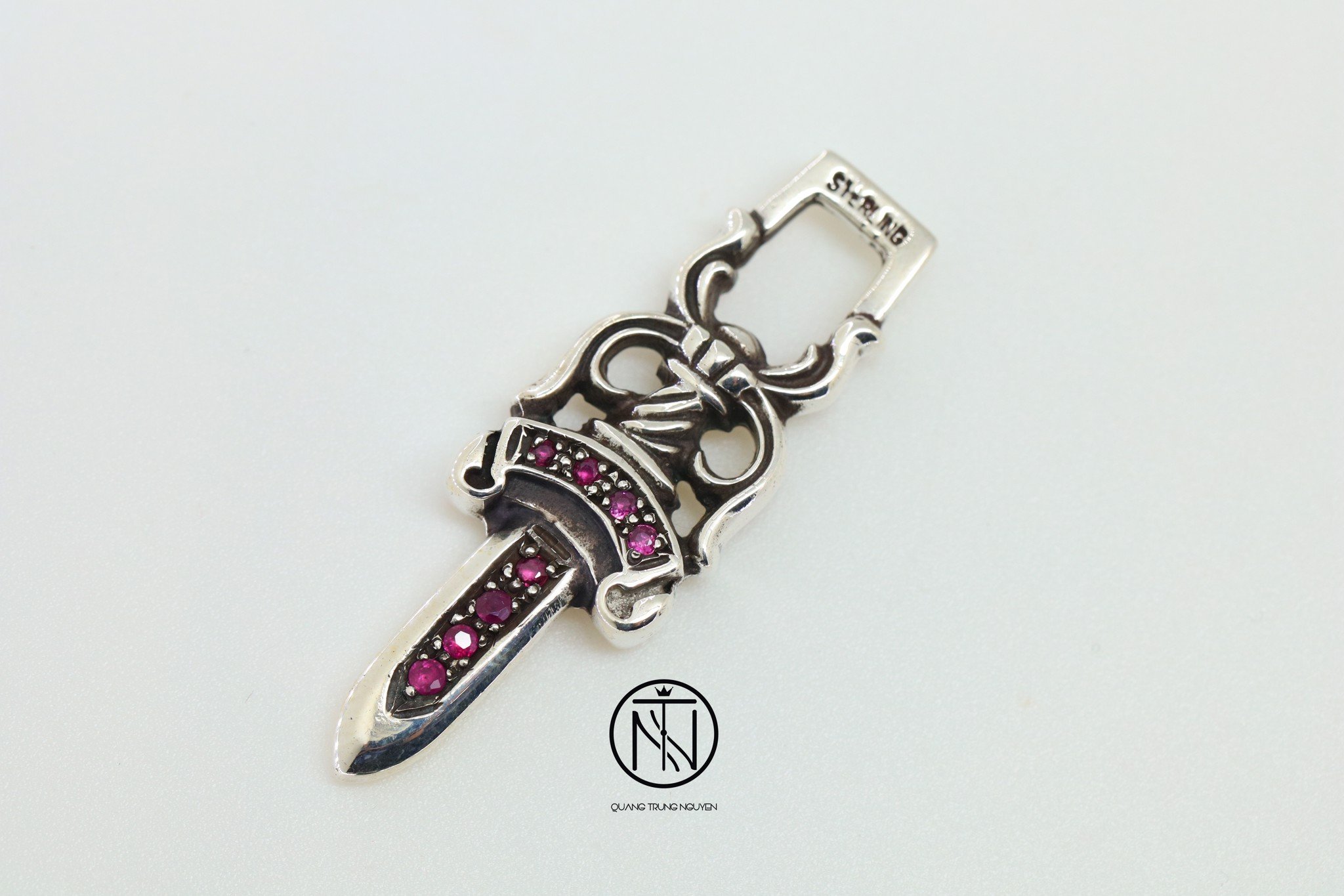 Chrome hearts discount ruby