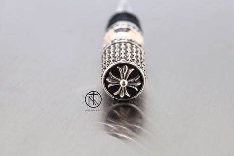 Chrome Hearts wine stopper