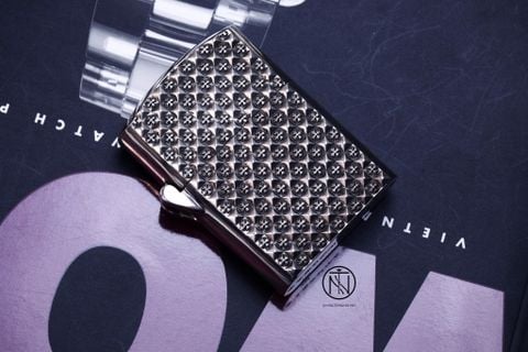 Zippo Chrome Hearts pyramid plus