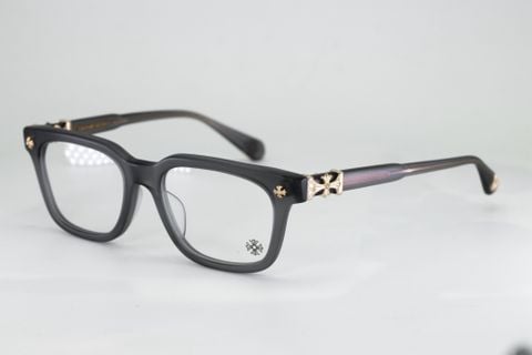 Kính Chrome Hearts Cox Ucker Matte graphite gold plate