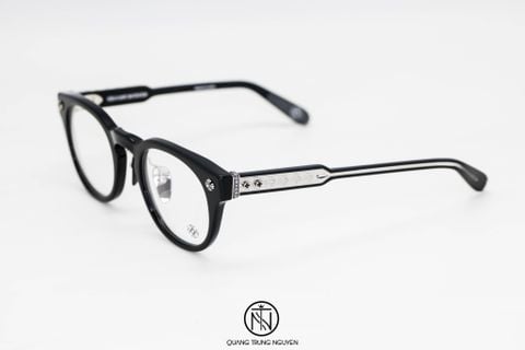 Kính mắt Chrome hearts  dingalonglinglong BK