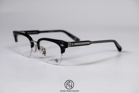 Kính mắt Chrome Hearts NEENERS black silver