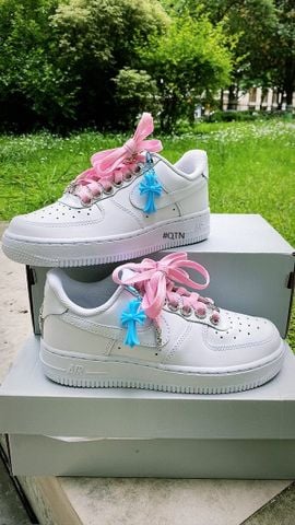 Giày Nike Air Force 1 AF1 by Chrome Hearts