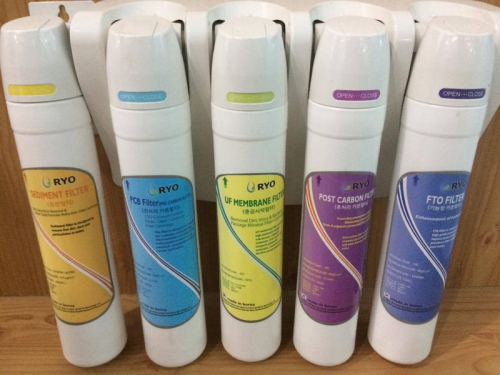 Máy Lọc Nước Ryo Huyndai UF RP902