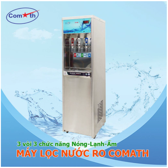 Máy Lọc Nước Comath CM900 - Nóng Lạnh Ấm