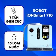 Máy Lọc Nước Ion Kiềm Robot IONSMART 710