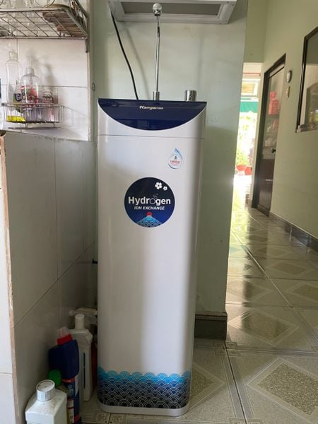 Máy Lọc Nước Kangaroo KG10A7S - Nóng Lạnh