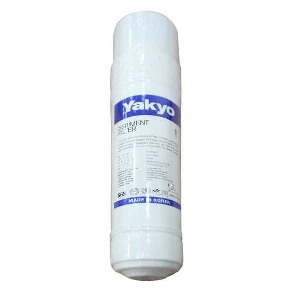 Bảng Giá Lõi Máy Lọc Nước Yakyo 219/220AK