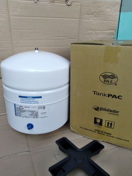 Bình Áp Thép 10L (Taiwan)