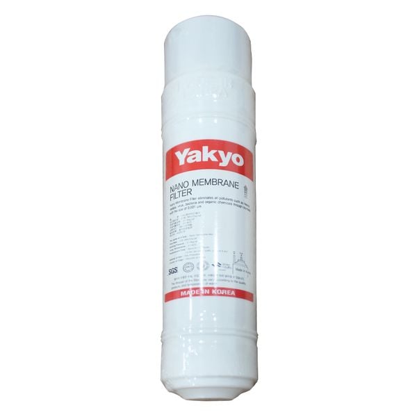 Bảng Giá Lõi Máy Lọc Nước Yakyo 219/220AK
