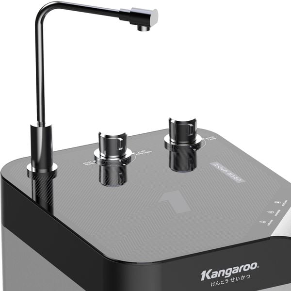 Máy Lọc Nước Kangaroo Hydrogen KG10A10S - Nóng Lạnh