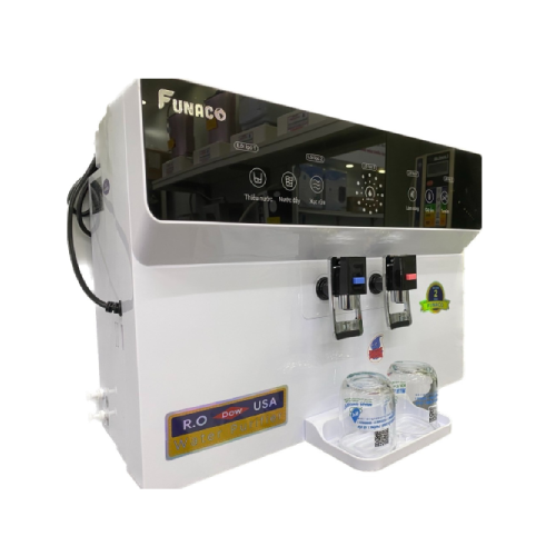 Máy Lọc Nước 5 Cấp Funaco WW-RO-04 - Nóng Nguội